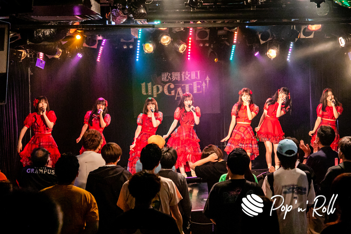 ルージュブック＜歌舞伎町UP GATE↑↑＞新宿WALLY（2023年5月6日）