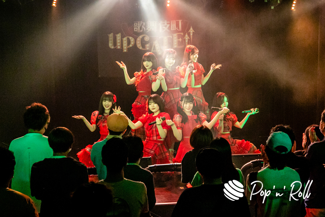 ルージュブック＜歌舞伎町UP GATE↑↑＞新宿WALLY（2023年5月6日）
