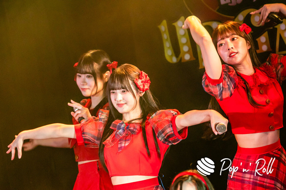 ルージュブック＜歌舞伎町UP GATE↑↑＞新宿WALLY（2023年5月6日）