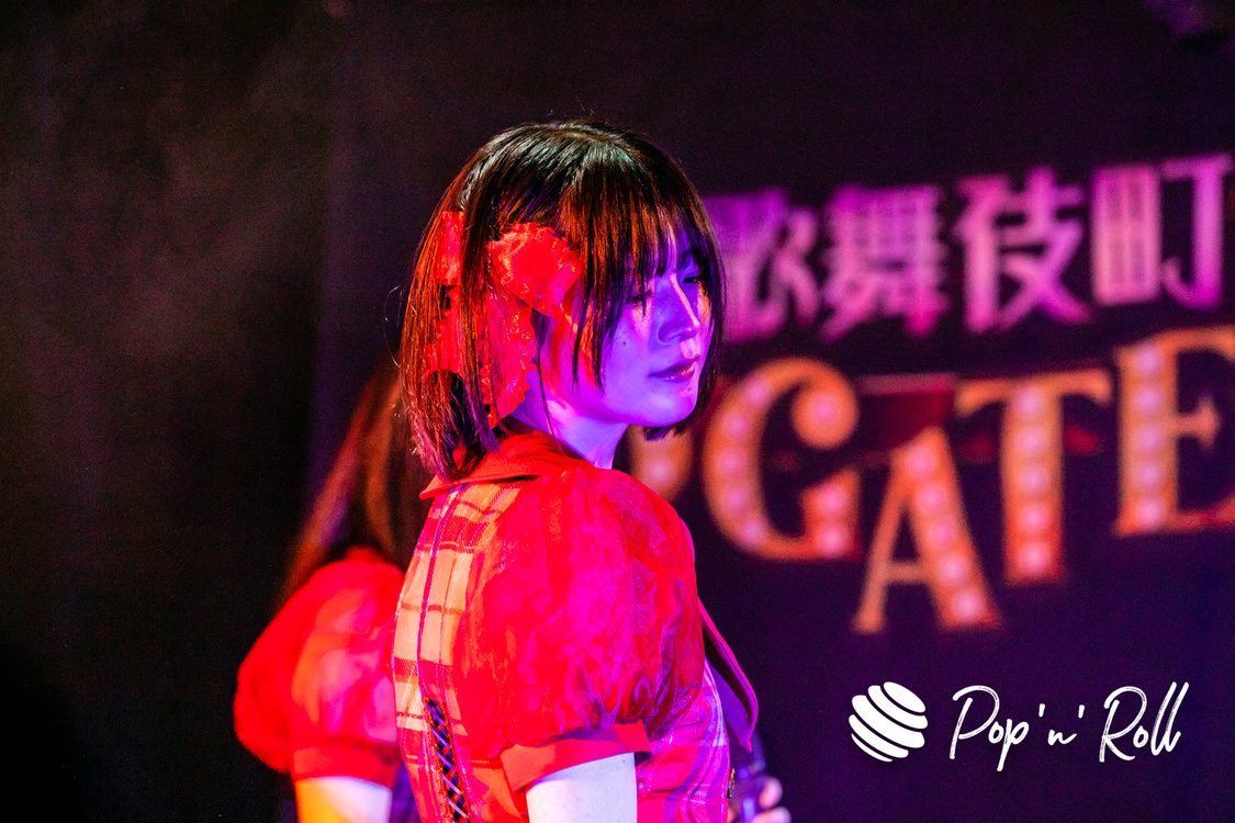 ルージュブック＜歌舞伎町UP GATE↑↑＞新宿WALLY（2023年5月6日）