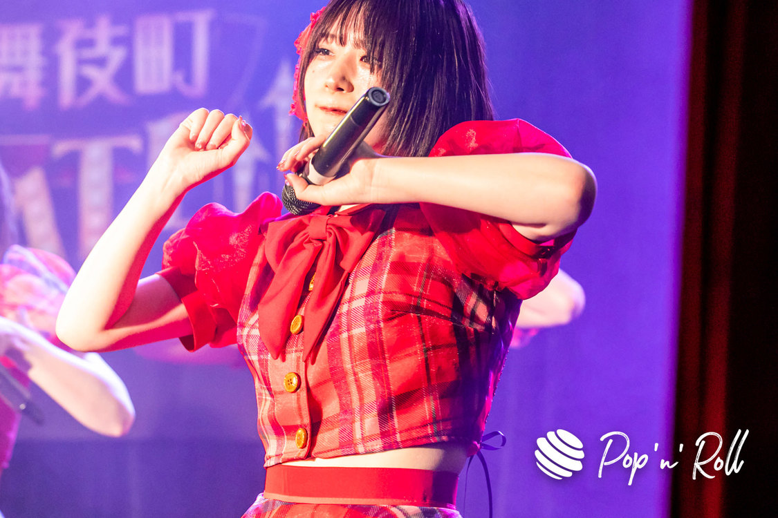 ルージュブック＜歌舞伎町UP GATE↑↑＞新宿WALLY（2023年5月6日）