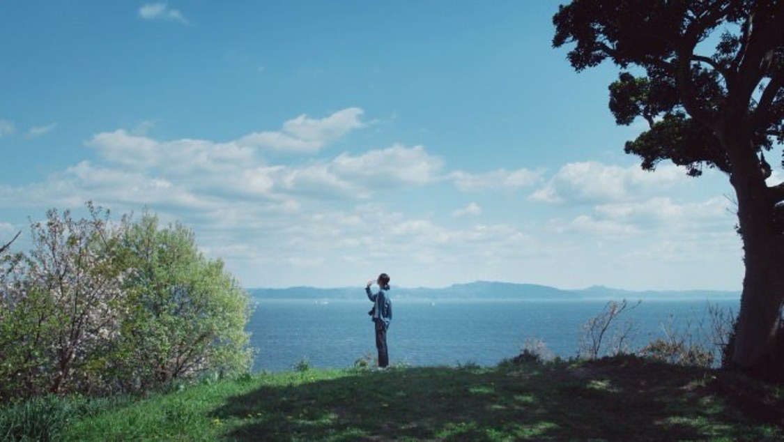 「い・ろ・は・す ごくごく自然に未来を変える水」