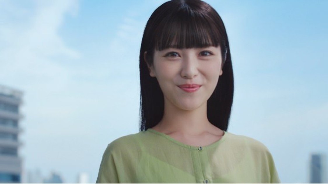 「い・ろ・は・す ごくごく自然に未来を変える水」