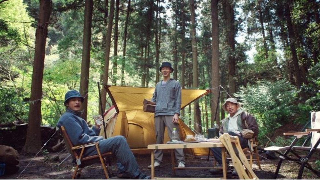 い・ろ・は・す ごくごく自然に未来を変える水 浜辺美波篇」