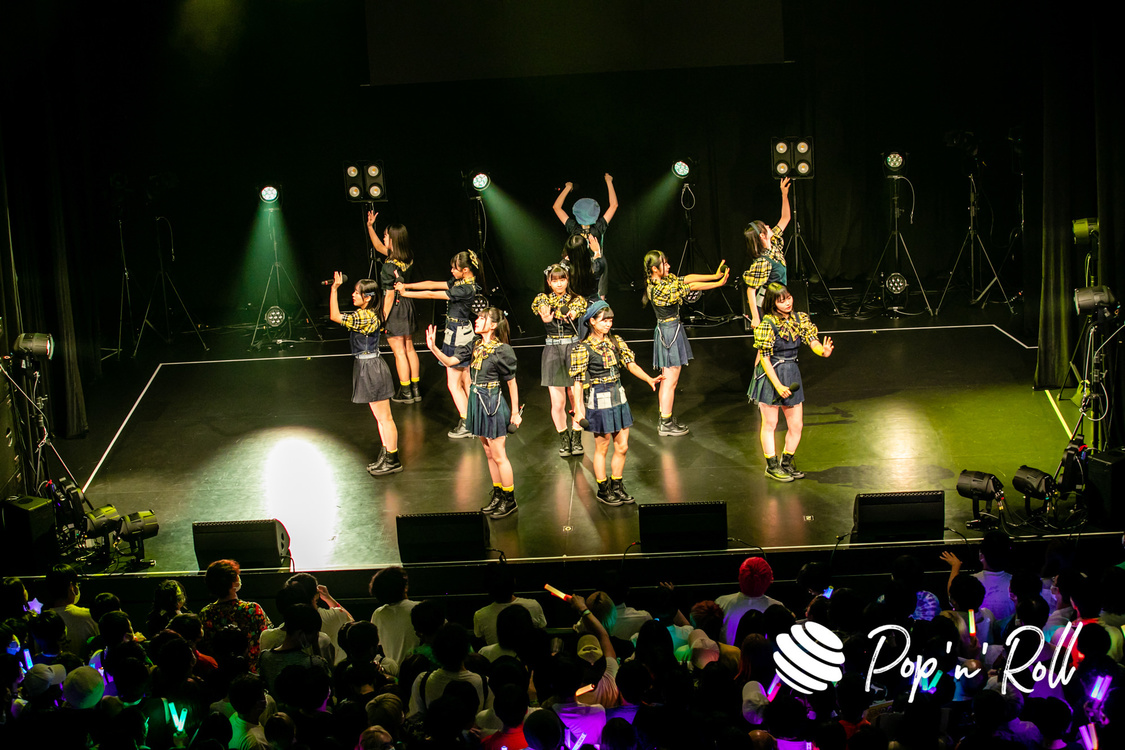 ≒JOY＜歌舞伎町UP GATE↑↑＞Zeep Shinjuku(TOKYO)（2023年5月6日）