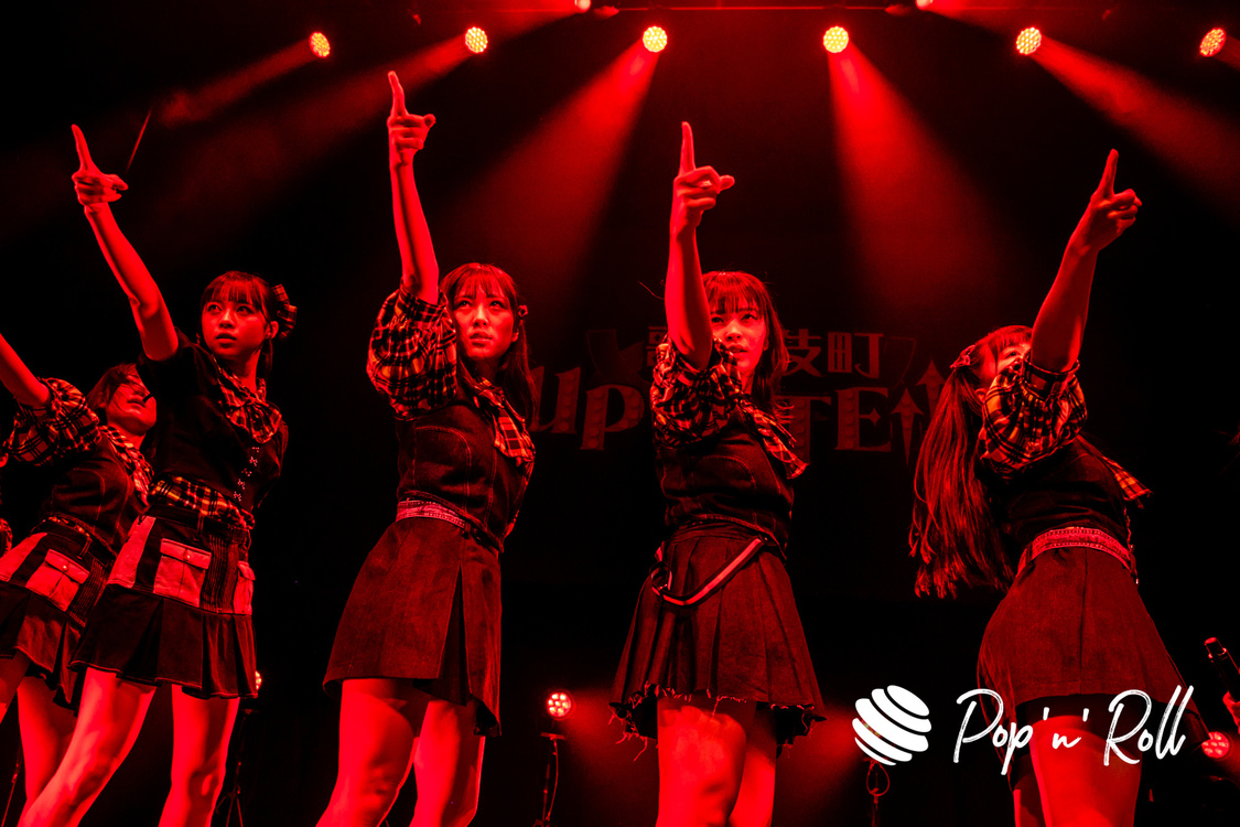 ≒JOY＜歌舞伎町UP GATE↑↑＞Zeep Shinjuku(TOKYO)（2023年5月6日）