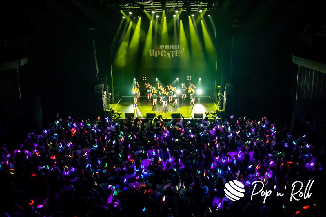 ≒JOY＜歌舞伎町UP GATE↑↑＞Zeep Shinjuku(TOKYO)（2023年5月6日）