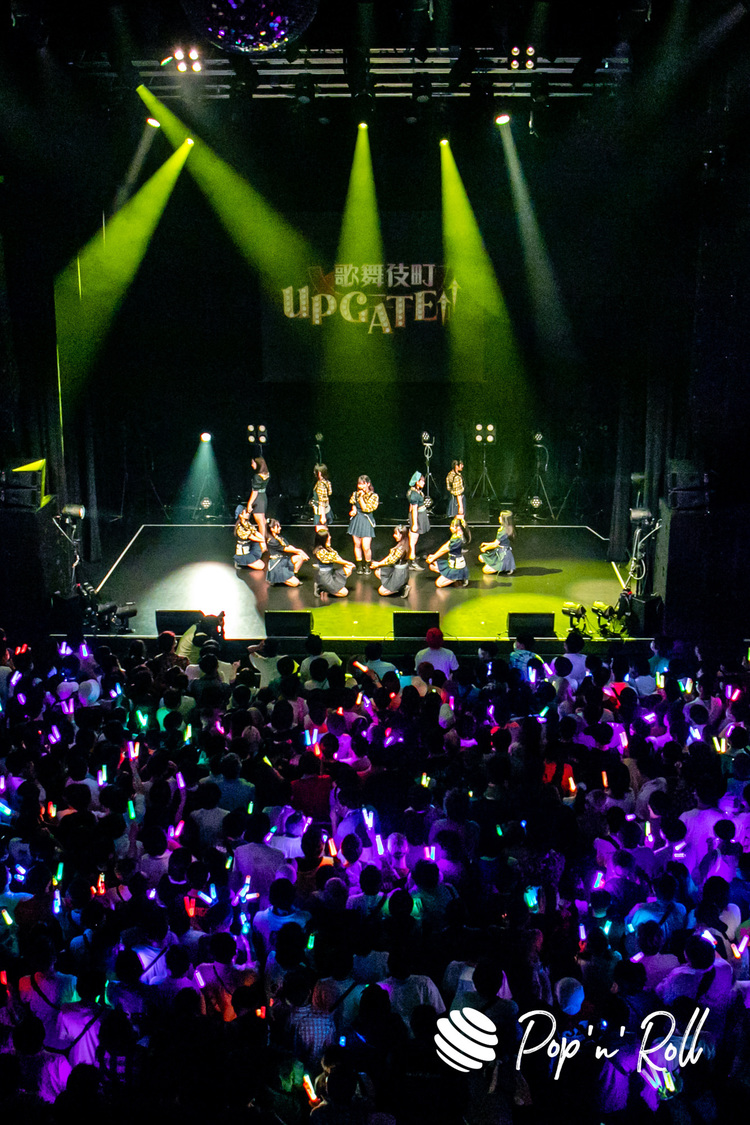 ≒JOY＜歌舞伎町UP GATE↑↑＞Zeep Shinjuku(TOKYO)（2023年5月6日）