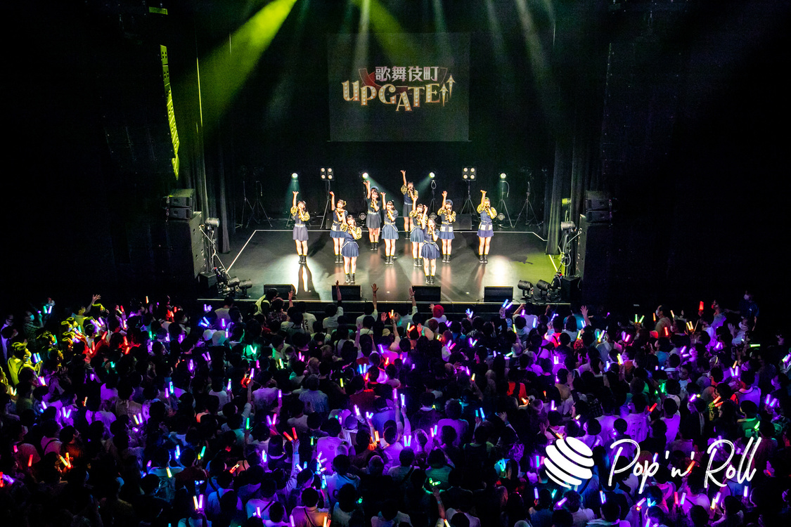 ≒JOY＜歌舞伎町UP GATE↑↑＞Zeep Shinjuku(TOKYO)（2023年5月6日）