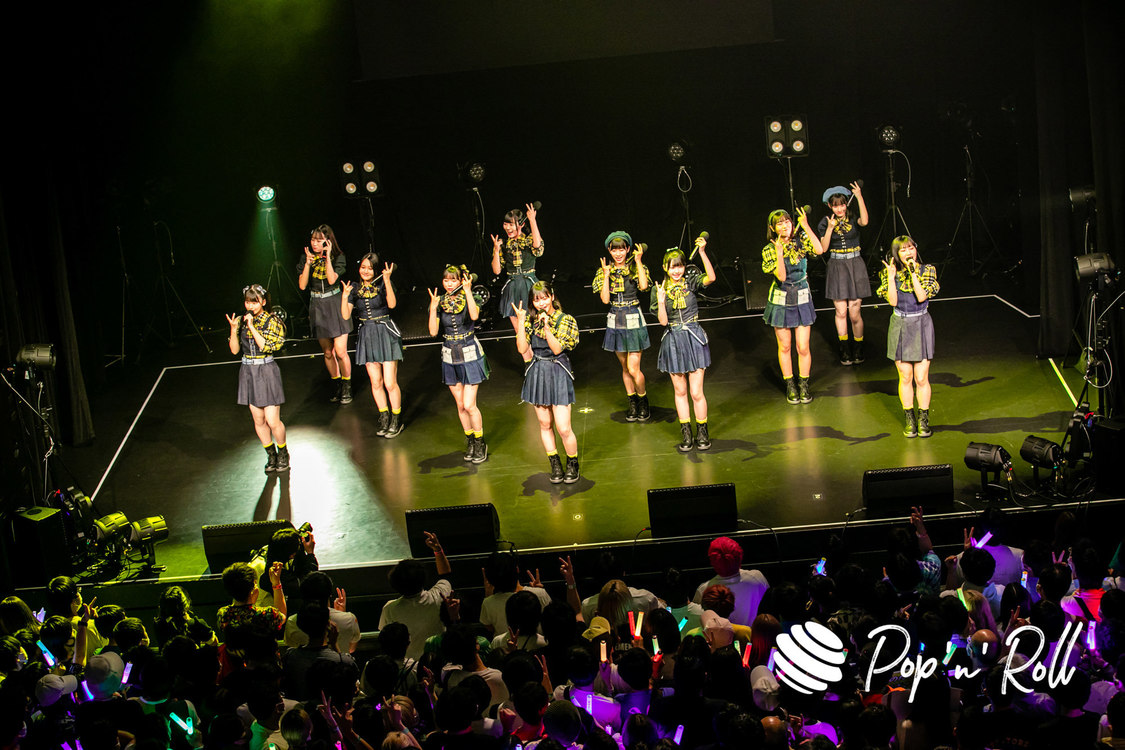 ≒JOY＜歌舞伎町UP GATE↑↑＞Zeep Shinjuku(TOKYO)（2023年5月6日）