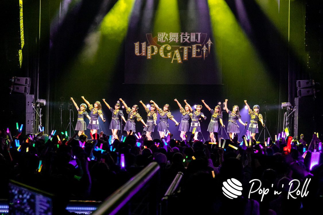 ≒JOY＜歌舞伎町UP GATE↑↑＞Zeep Shinjuku(TOKYO)（2023年5月6日）