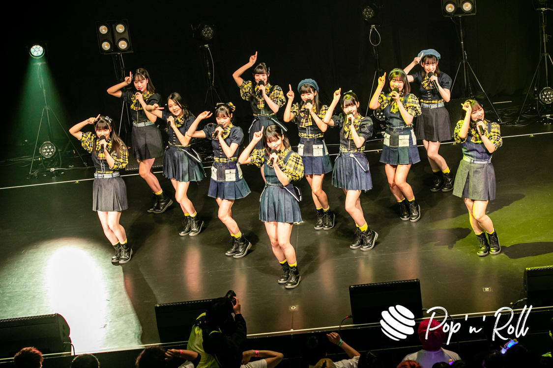 ≒JOY＜歌舞伎町UP GATE↑↑＞Zeep Shinjuku(TOKYO)（2023年5月6日）