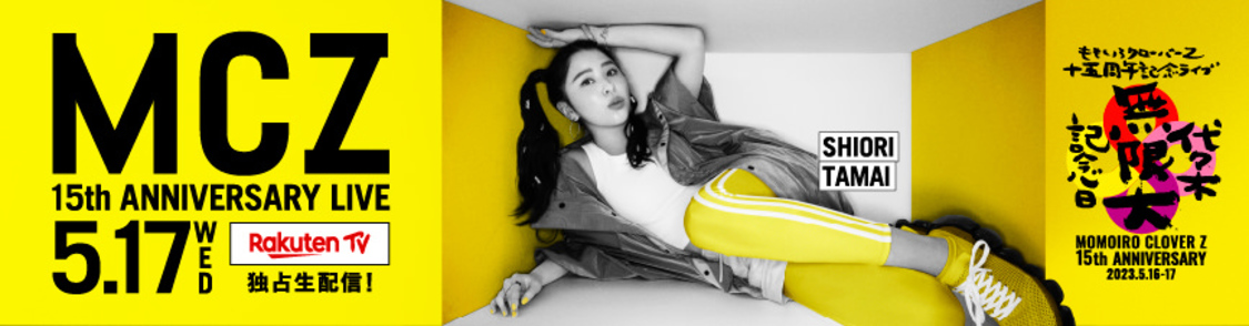 ももクロアドトラックの展開ビジュアル（一部）