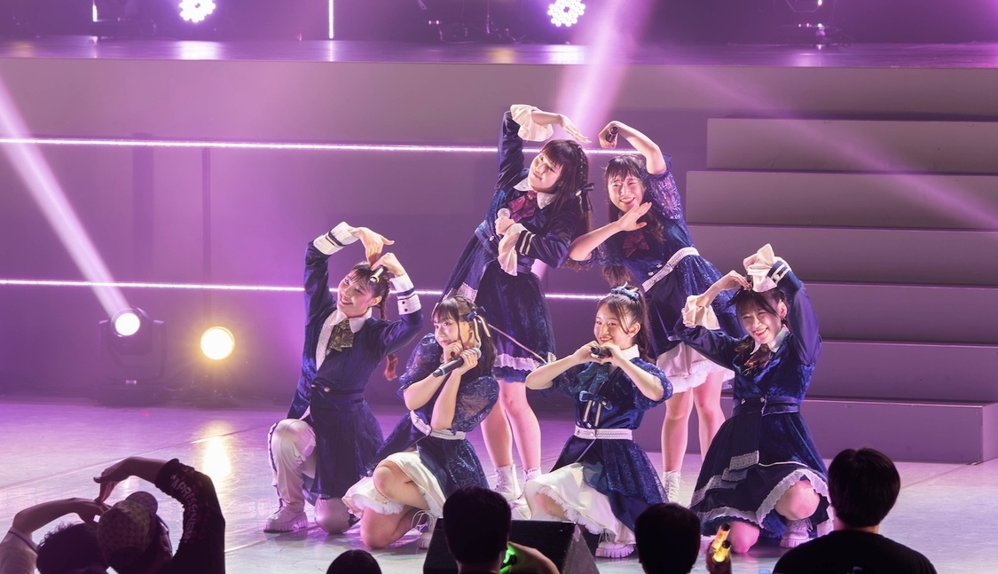 キミと永遠に ライブ写真