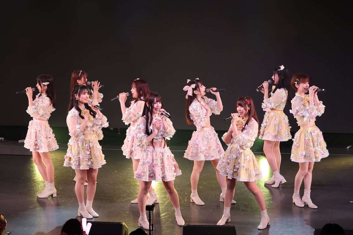 Baby'z Breath＜MUSIC BAR MIRAI亭」Presents. MIRAI系アイドルSPライブ 2nd Season #02＞横浜みなとみらいブロンテ（2023年5月13日）