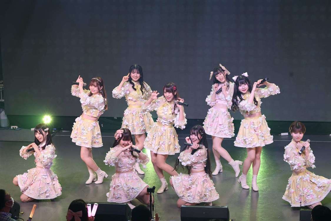 Baby'z Breath＜MUSIC BAR MIRAI亭」Presents. MIRAI系アイドルSPライブ 2nd Season #02＞横浜みなとみらいブロンテ（2023年5月13日）