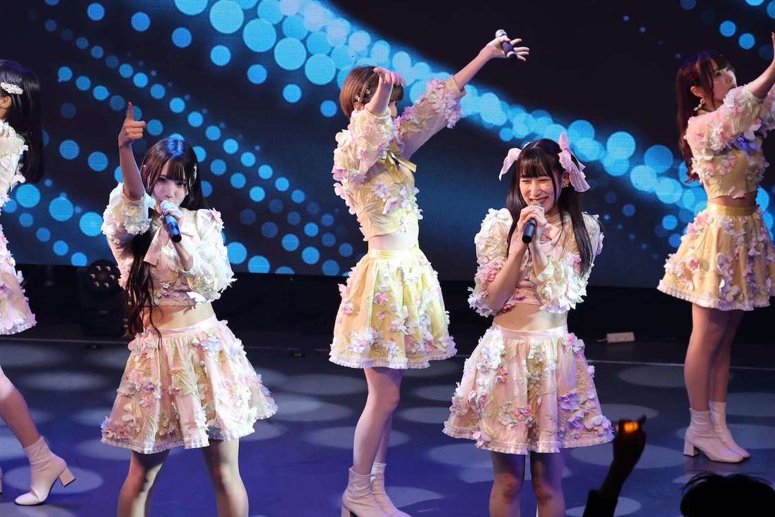 Baby'z Breath＜MUSIC BAR MIRAI亭」Presents. MIRAI系アイドルSPライブ 2nd Season #02＞横浜みなとみらいブロンテ（2023年5月13日）