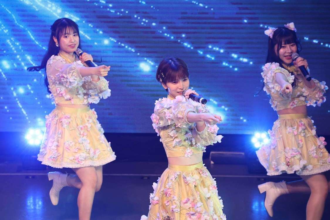 Baby'z Breath＜MUSIC BAR MIRAI亭」Presents. MIRAI系アイドルSPライブ 2nd Season #02＞横浜みなとみらいブロンテ（2023年5月13日）