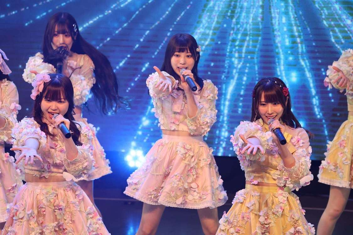 Baby'z Breath＜MUSIC BAR MIRAI亭」Presents. MIRAI系アイドルSPライブ 2nd Season #02＞横浜みなとみらいブロンテ（2023年5月13日）