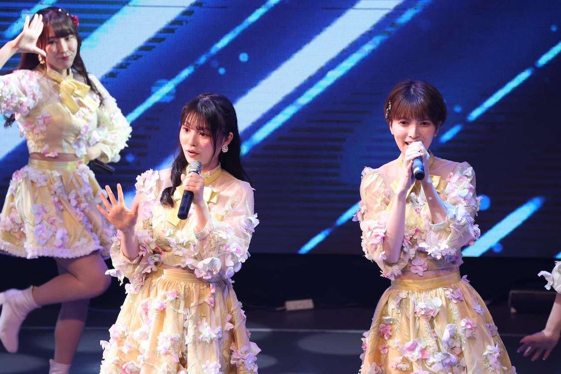 Baby'z Breath＜MUSIC BAR MIRAI亭」Presents. MIRAI系アイドルSPライブ 2nd Season #02＞横浜みなとみらいブロンテ（2023年5月13日）