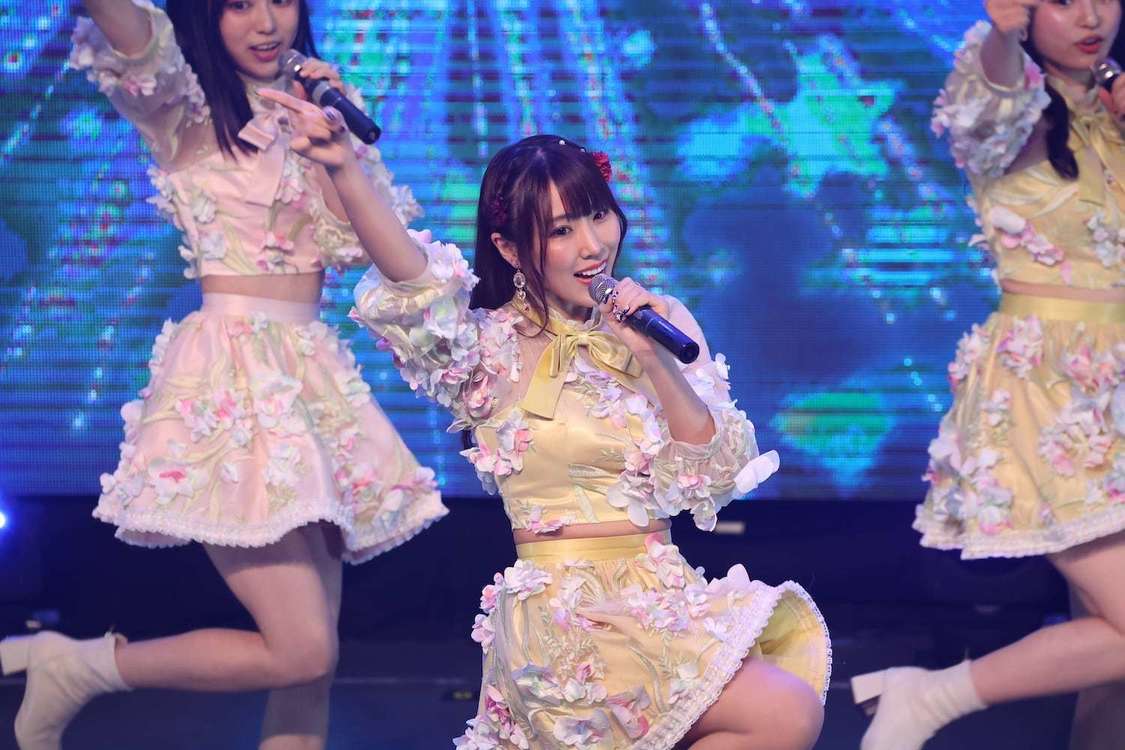 Baby'z Breath＜MUSIC BAR MIRAI亭」Presents. MIRAI系アイドルSPライブ 2nd Season #02＞横浜みなとみらいブロンテ（2023年5月13日）