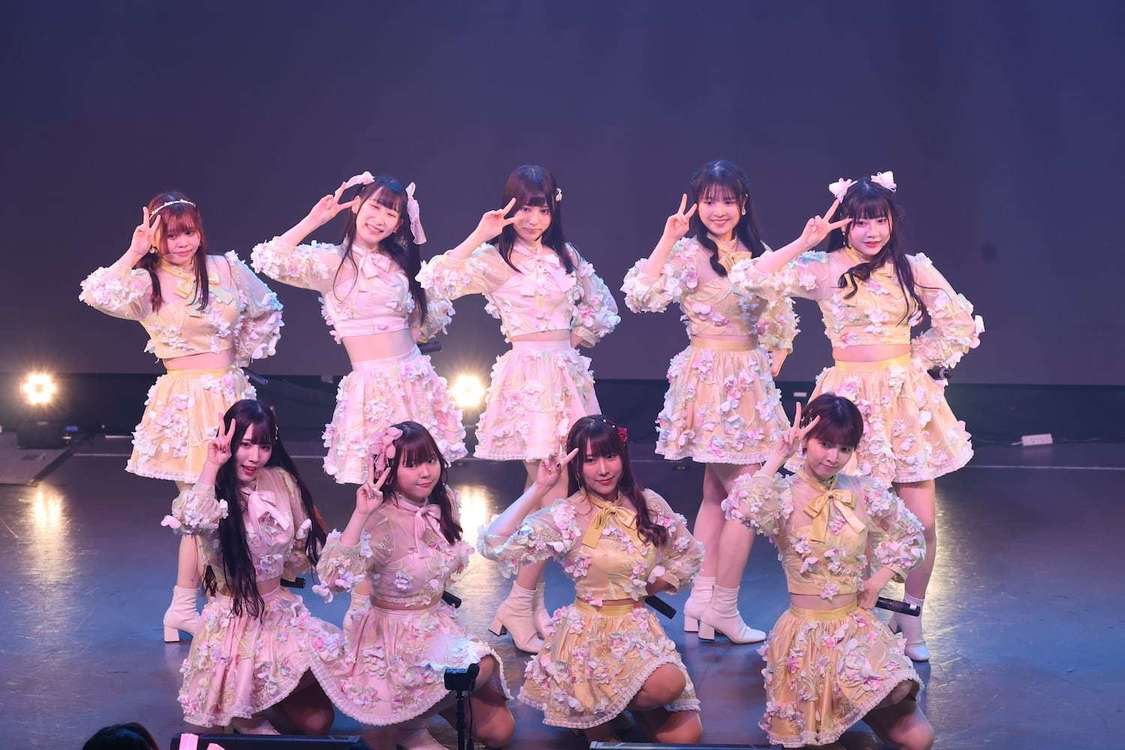 Baby'z Breath＜MUSIC BAR MIRAI亭」Presents. MIRAI系アイドルSPライブ 2nd Season #02＞横浜みなとみらいブロンテ（2023年5月13日）