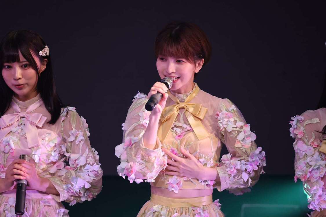 Baby'z Breath＜MUSIC BAR MIRAI亭」Presents. MIRAI系アイドルSPライブ 2nd Season #02＞横浜みなとみらいブロンテ（2023年5月13日）