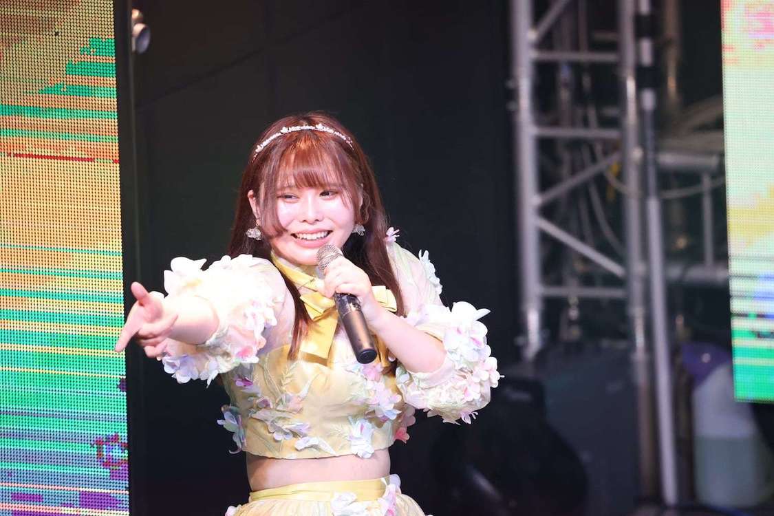 Baby'z Breath＜MUSIC BAR MIRAI亭」Presents. MIRAI系アイドルSPライブ 2nd Season #02＞横浜みなとみらいブロンテ（2023年5月13日）