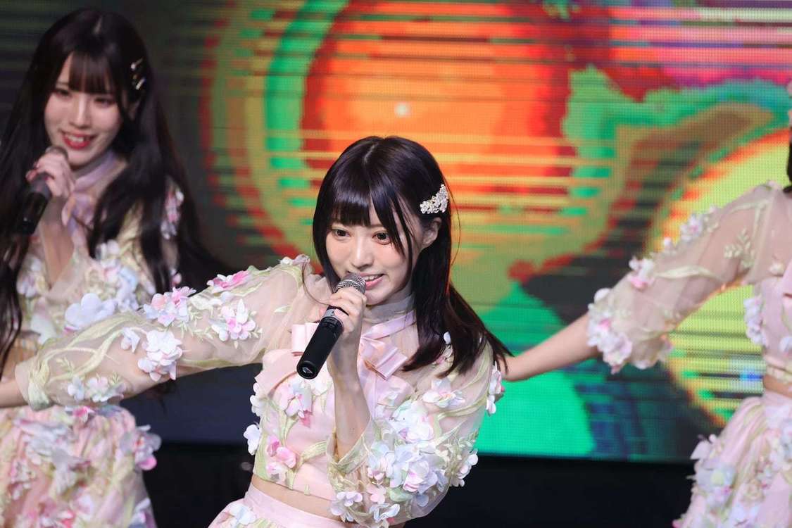 Baby'z Breath＜MUSIC BAR MIRAI亭」Presents. MIRAI系アイドルSPライブ 2nd Season #02＞横浜みなとみらいブロンテ（2023年5月13日）