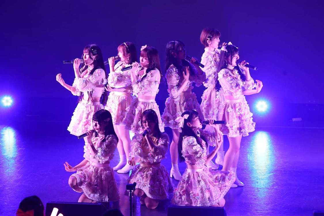 Baby'z Breath＜MUSIC BAR MIRAI亭」Presents. MIRAI系アイドルSPライブ 2nd Season #02＞横浜みなとみらいブロンテ（2023年5月13日）