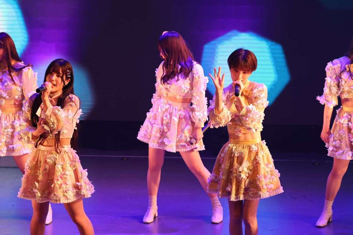 Baby'z Breath＜MUSIC BAR MIRAI亭」Presents. MIRAI系アイドルSPライブ 2nd Season #02＞横浜みなとみらいブロンテ（2023年5月13日）