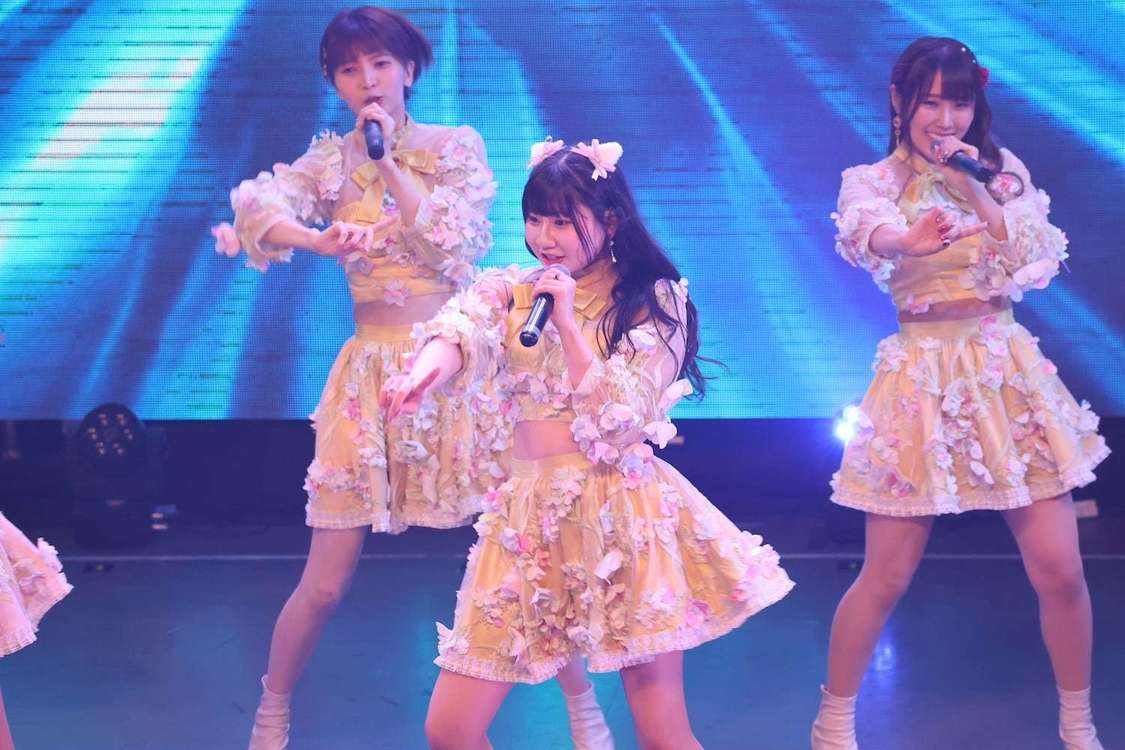 Baby'z Breath＜MUSIC BAR MIRAI亭」Presents. MIRAI系アイドルSPライブ 2nd Season #02＞横浜みなとみらいブロンテ（2023年5月13日）