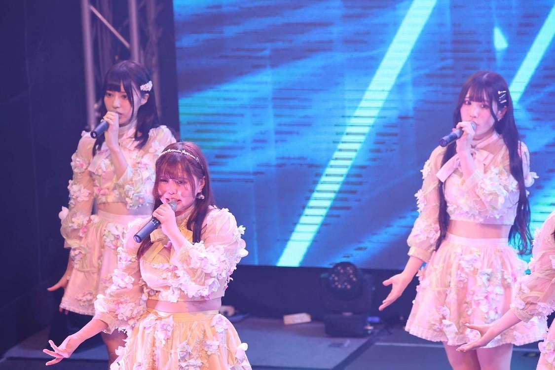 Baby'z Breath＜MUSIC BAR MIRAI亭」Presents. MIRAI系アイドルSPライブ 2nd Season #02＞横浜みなとみらいブロンテ（2023年5月13日）