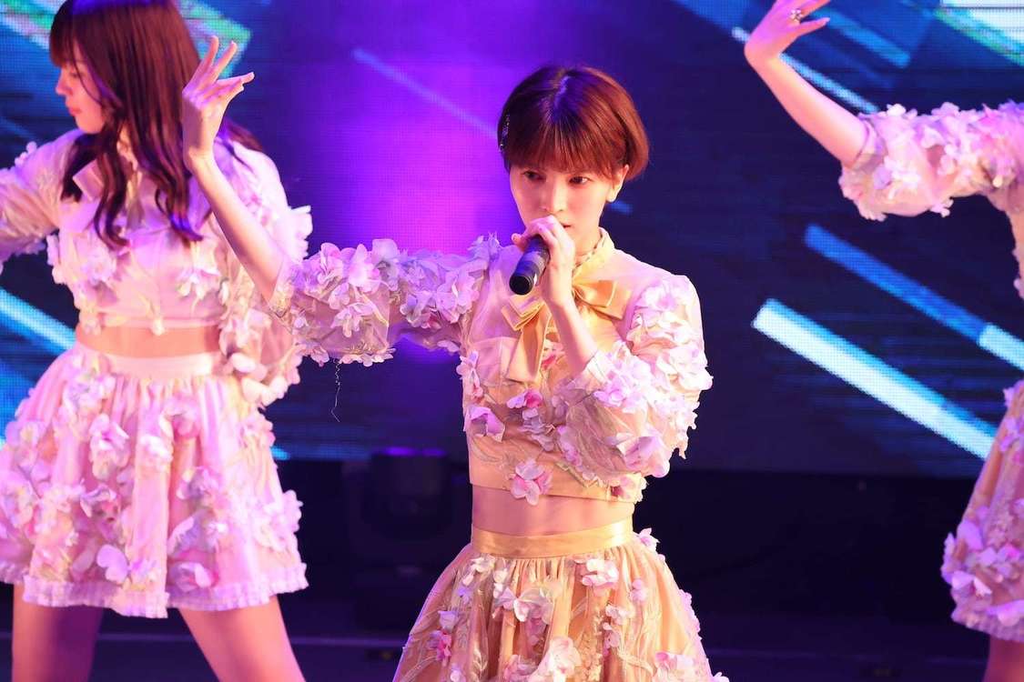 Baby'z Breath＜MUSIC BAR MIRAI亭」Presents. MIRAI系アイドルSPライブ 2nd Season #02＞横浜みなとみらいブロンテ（2023年5月13日）