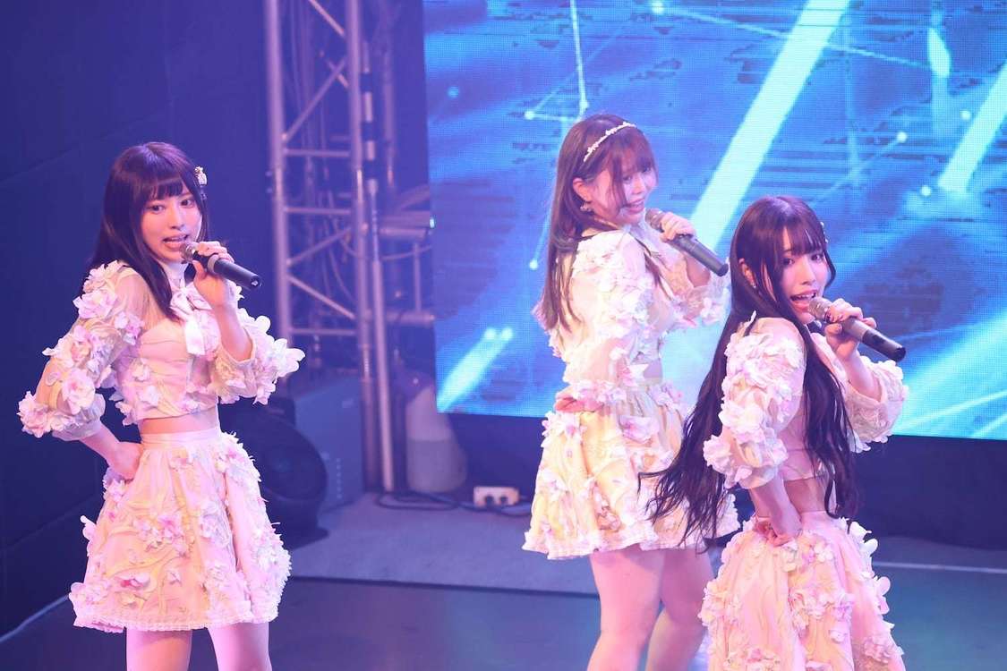 Baby'z Breath＜MUSIC BAR MIRAI亭」Presents. MIRAI系アイドルSPライブ 2nd Season #02＞横浜みなとみらいブロンテ（2023年5月13日）