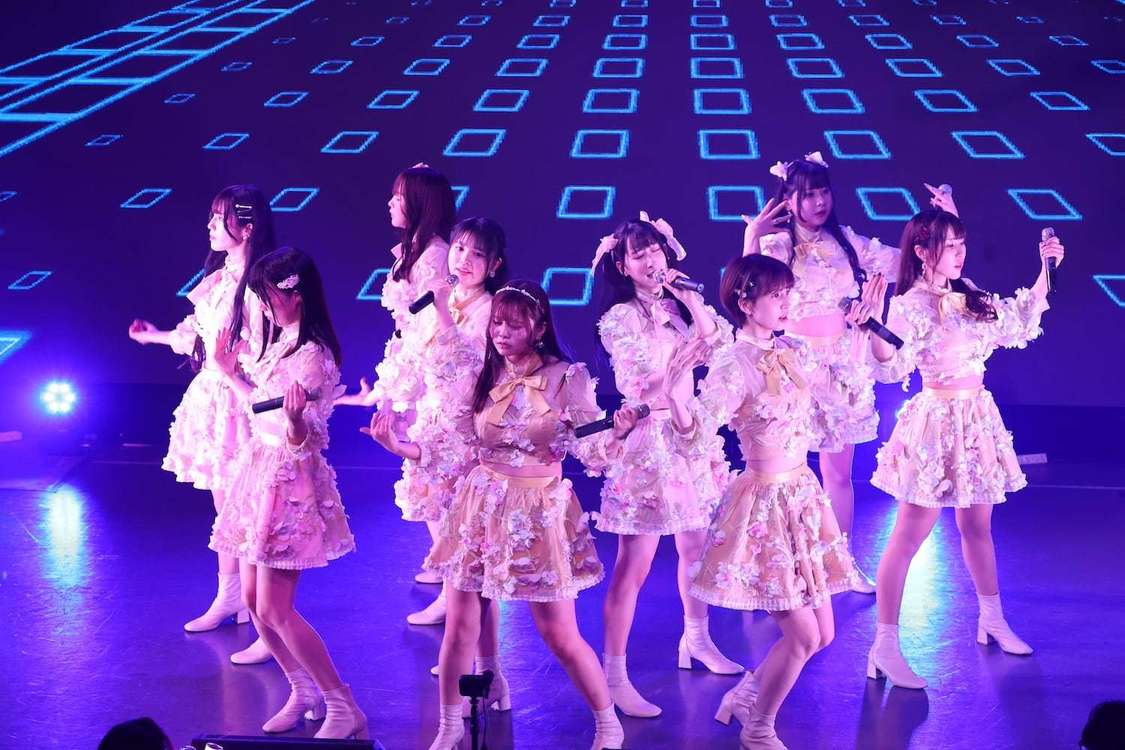 Baby'z Breath＜MUSIC BAR MIRAI亭」Presents. MIRAI系アイドルSPライブ 2nd Season #02＞横浜みなとみらいブロンテ（2023年5月13日）