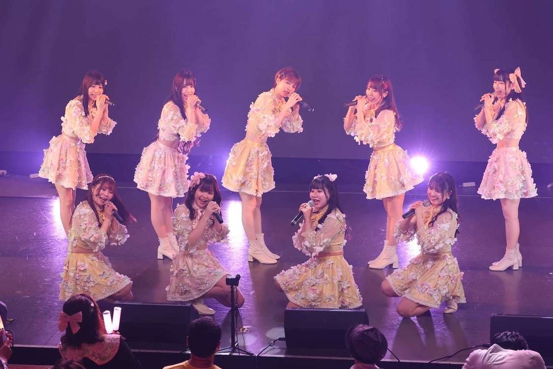 Baby'z Breath＜MUSIC BAR MIRAI亭」Presents. MIRAI系アイドルSPライブ 2nd Season #02＞横浜みなとみらいブロンテ（2023年5月13日）