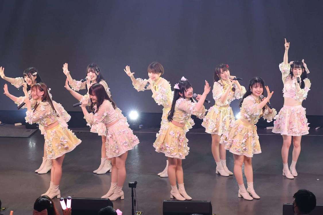 Baby'z Breath＜MUSIC BAR MIRAI亭」Presents. MIRAI系アイドルSPライブ 2nd Season #02＞横浜みなとみらいブロンテ（2023年5月13日）