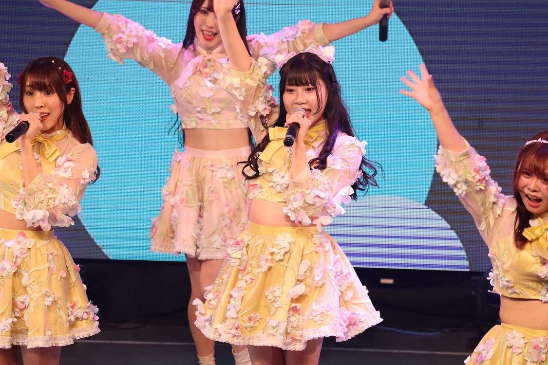 Baby'z Breath＜MUSIC BAR MIRAI亭」Presents. MIRAI系アイドルSPライブ 2nd Season #02＞横浜みなとみらいブロンテ（2023年5月13日）