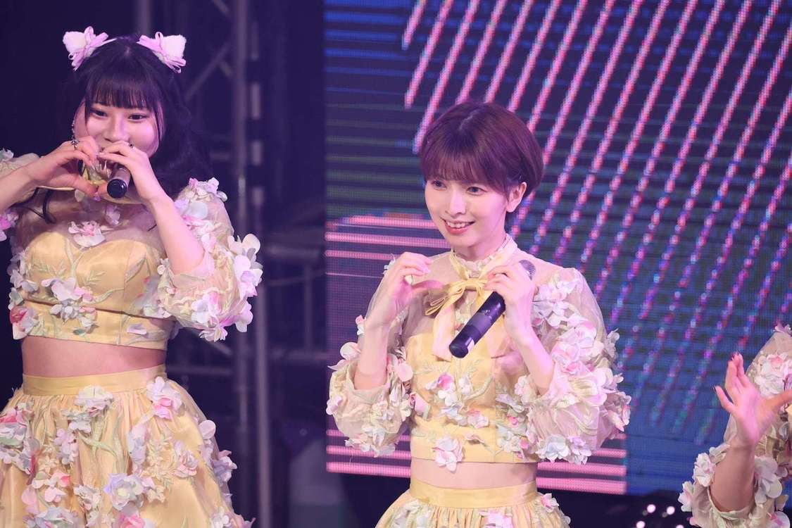 Baby'z Breath＜MUSIC BAR MIRAI亭」Presents. MIRAI系アイドルSPライブ 2nd Season #02＞横浜みなとみらいブロンテ（2023年5月13日）