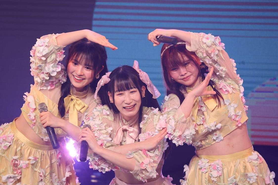 Baby'z Breath＜MUSIC BAR MIRAI亭」Presents. MIRAI系アイドルSPライブ 2nd Season #02＞横浜みなとみらいブロンテ（2023年5月13日）