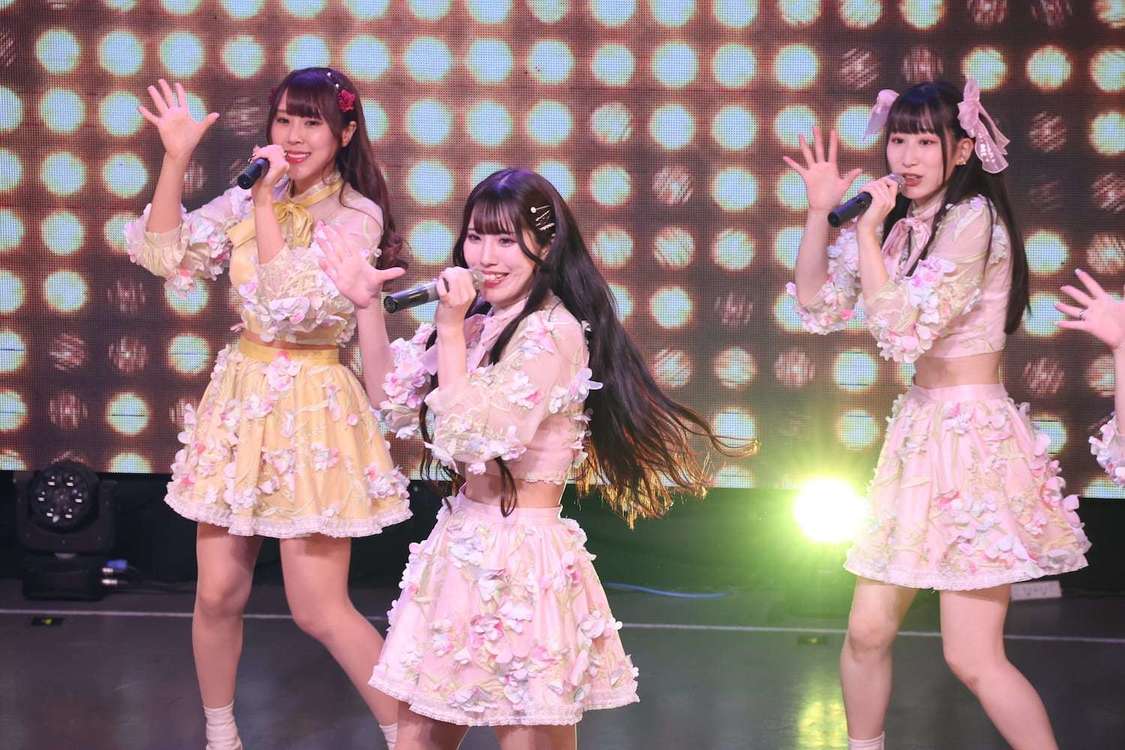 Baby'z Breath＜MUSIC BAR MIRAI亭」Presents. MIRAI系アイドルSPライブ 2nd Season #02＞横浜みなとみらいブロンテ（2023年5月13日）