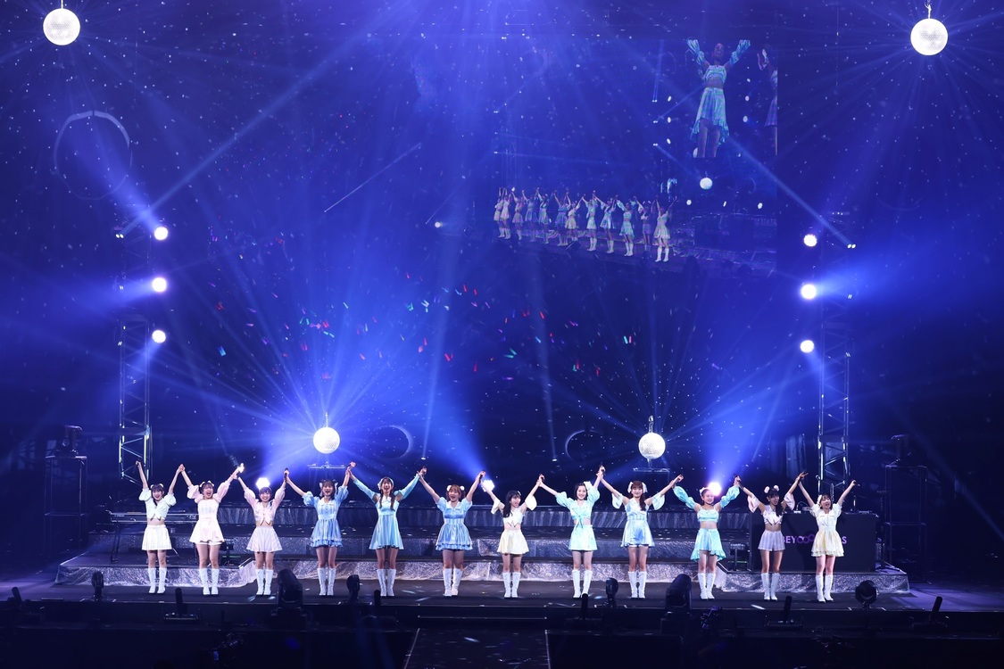 ＜BEYOOOOONDS CONCERT TOUR「NEO BEYO」＞日本武道館（2023年5月15日）