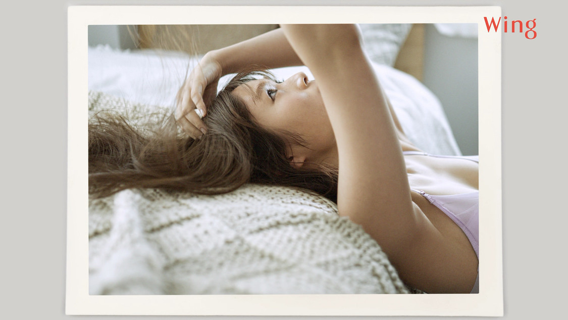 渋谷凪咲「マッチミーブラ」CMカット