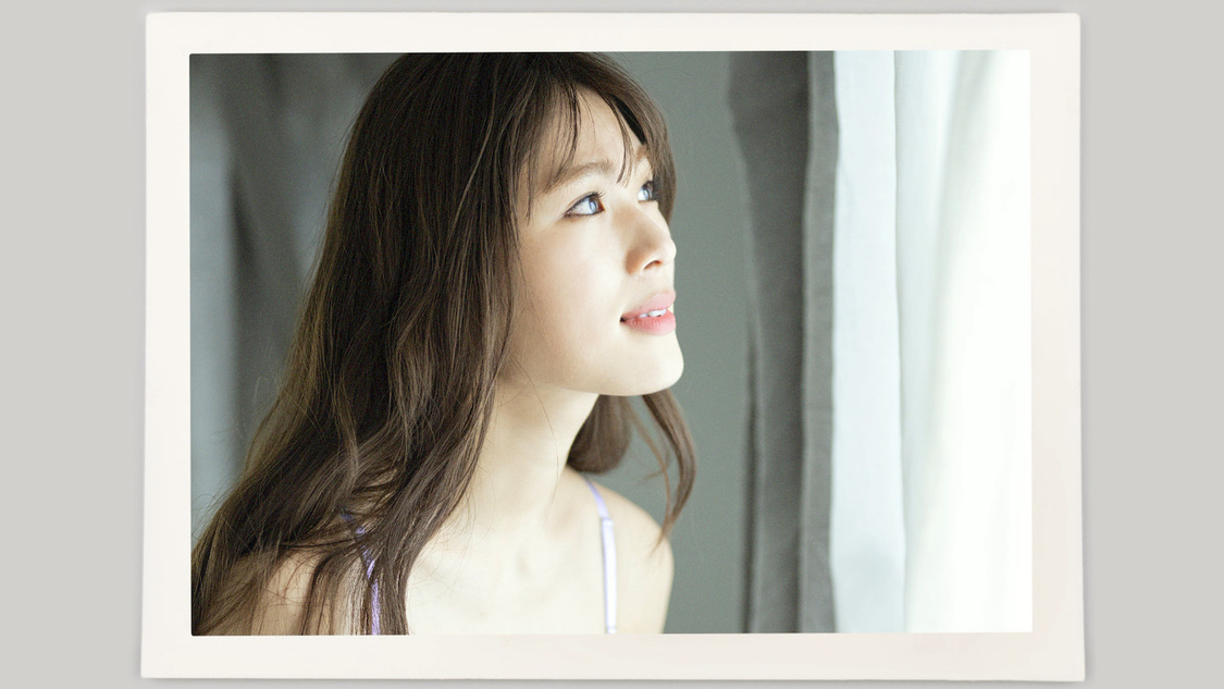 渋谷凪咲「マッチミーブラ」CMカット