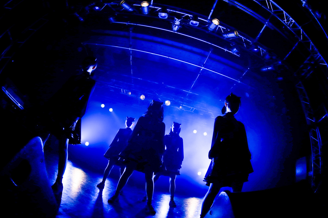 Devil ANTHEM.＜GIG TAKAHASHI tour 2019＞より｜2019年6月2日（日）新宿BLAZE