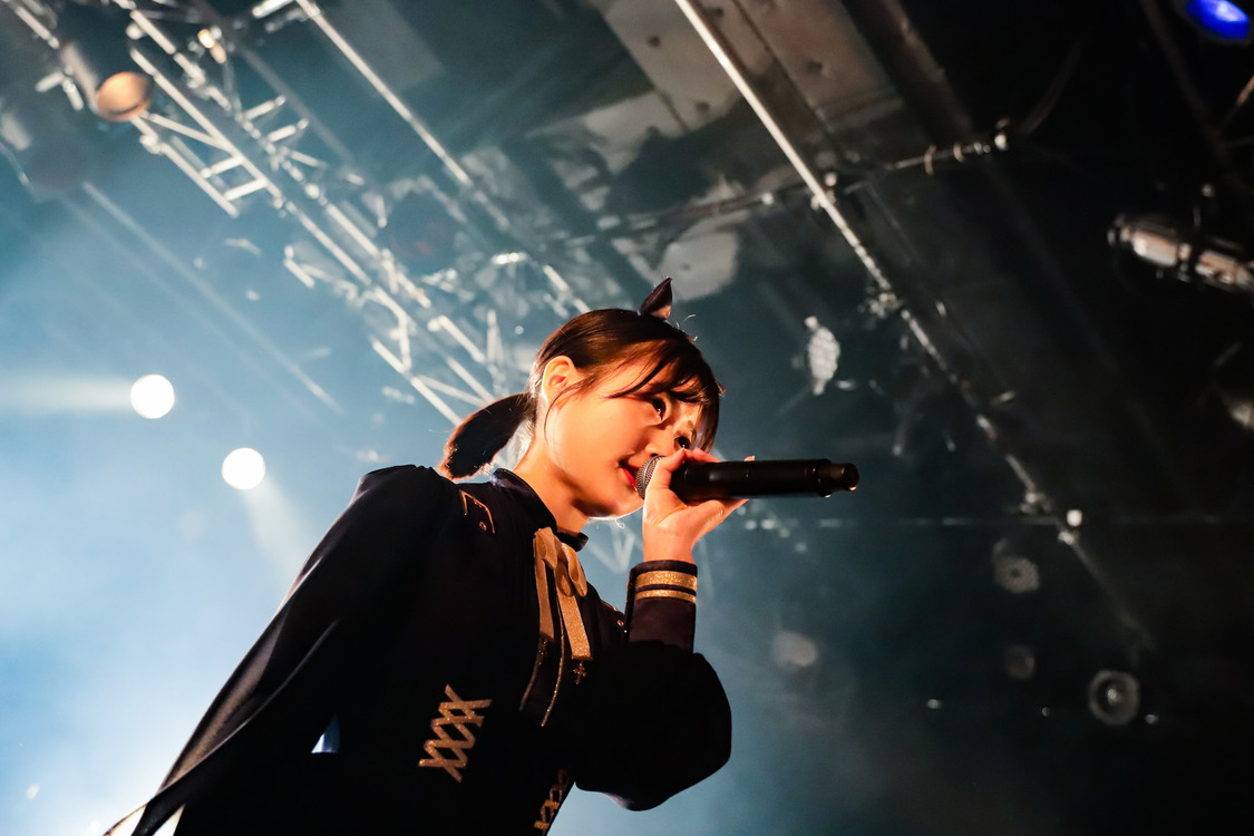 Devil ANTHEM.＜GIG TAKAHASHI tour 2019＞より｜2019年6月2日（日）新宿BLAZE