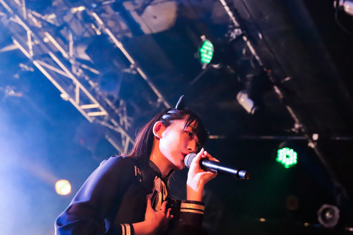 Devil ANTHEM.＜GIG TAKAHASHI tour 2019＞より｜2019年6月2日（日）新宿BLAZE