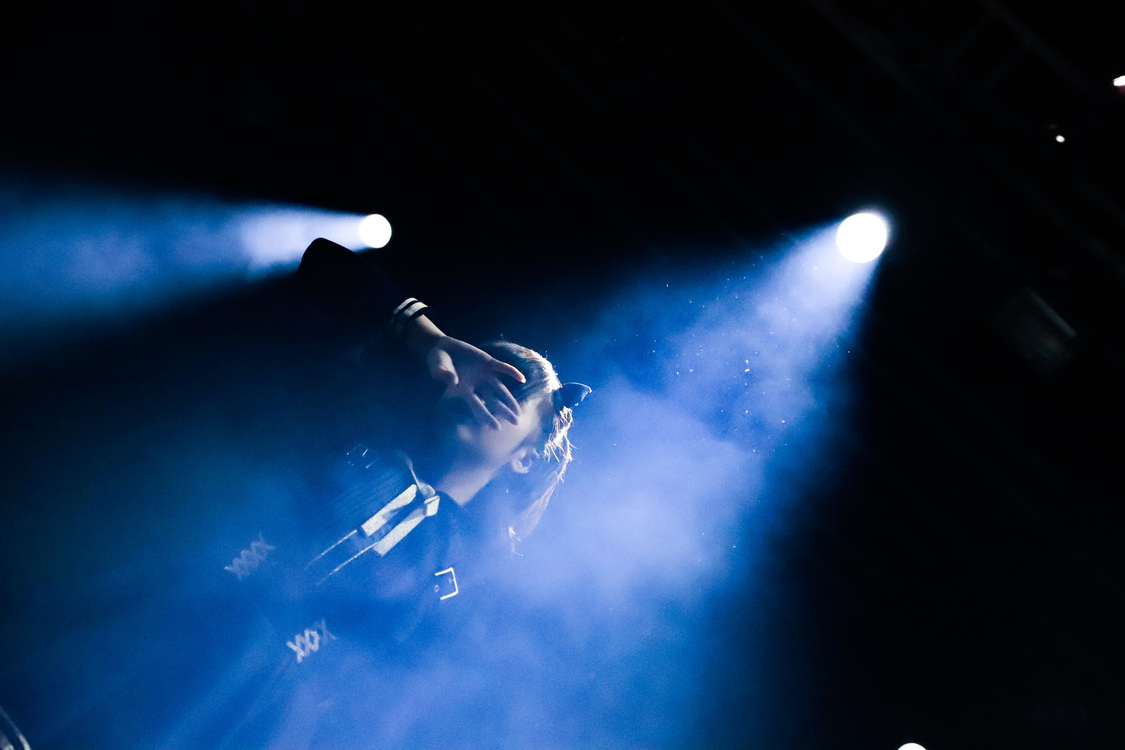 Devil ANTHEM.＜GIG TAKAHASHI tour 2019＞より｜2019年6月2日（日）新宿BLAZE