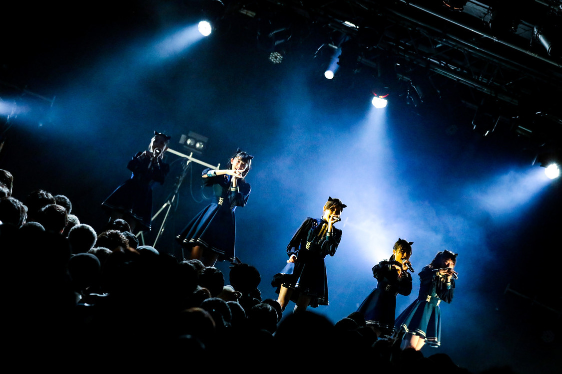 Devil ANTHEM.＜GIG TAKAHASHI tour 2019＞より｜2019年6月2日（日）新宿BLAZE